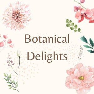 Gentle Botanical Skincare, Facial Cleanser, Botanical Moisturizer and Botanical Toner - Calendula, Aloe Vera, Skincare Set, Sensitive Skin bild 14
