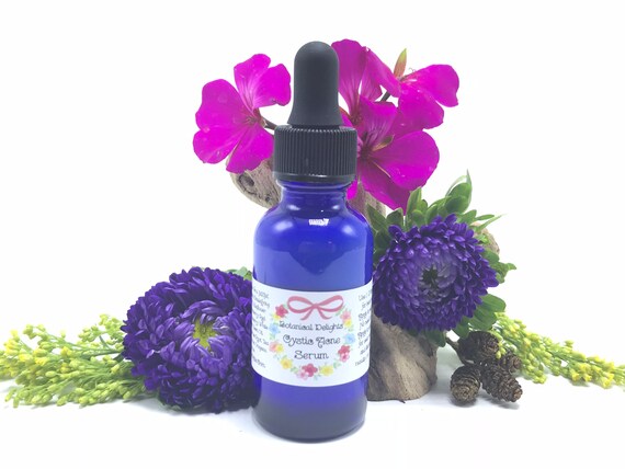 Cystic Acne Serum Acne Clearing Serum Detox Pores Acne Etsy