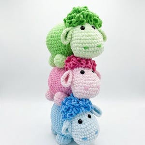 One Cake Sheep