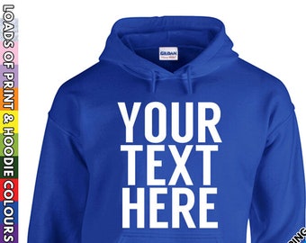 Felpa Con Cappuccio Personalizzata Con Foto, Felpa - Foto 12