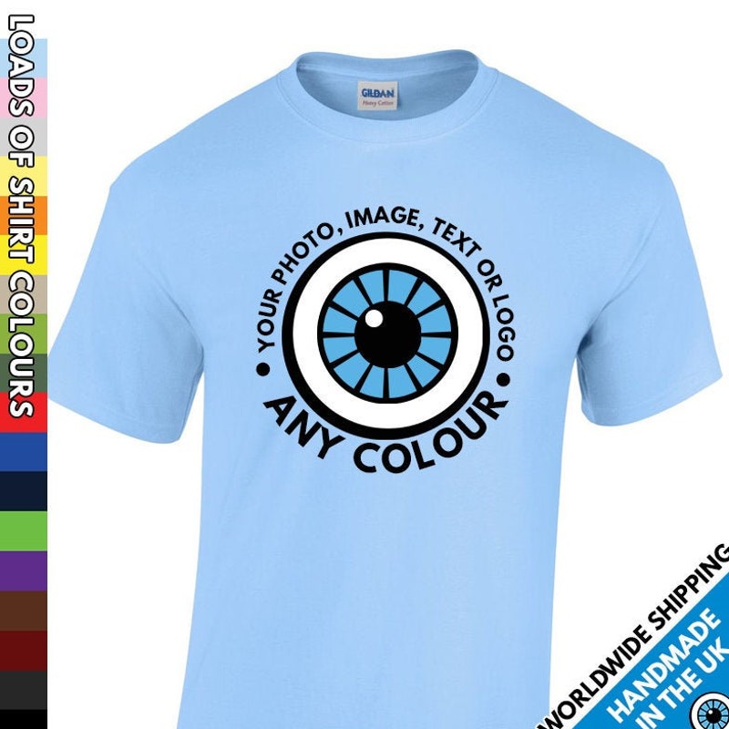 Custom Logo Bright - Etsy UK