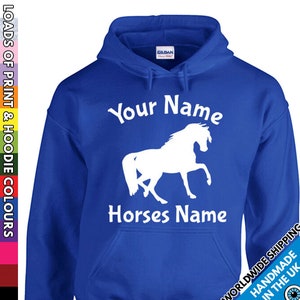 Name on hood of hoodie new arrivals