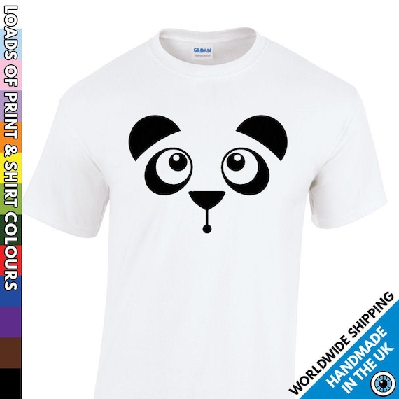 Panda t shirt toddler hotsell
