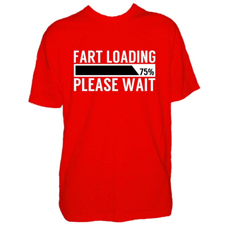 the fart t shirt