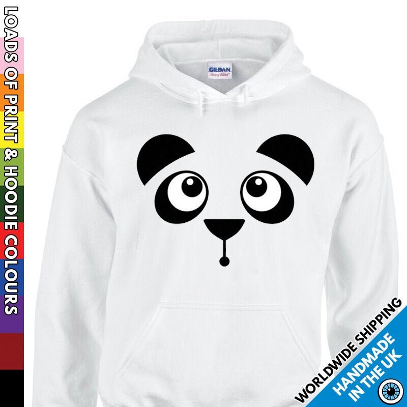 panda sweatshirt for girls