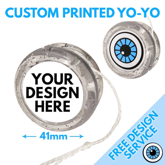 Custom Printed Yo Personalised Image Photo Logo Birthday - Etsy