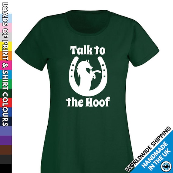 Funny Horse Tshirts, Horse Lover Ladies Equestrian Shirts Funny Horse Tshirts, Horse Lover Ladies Equestrian Shirts