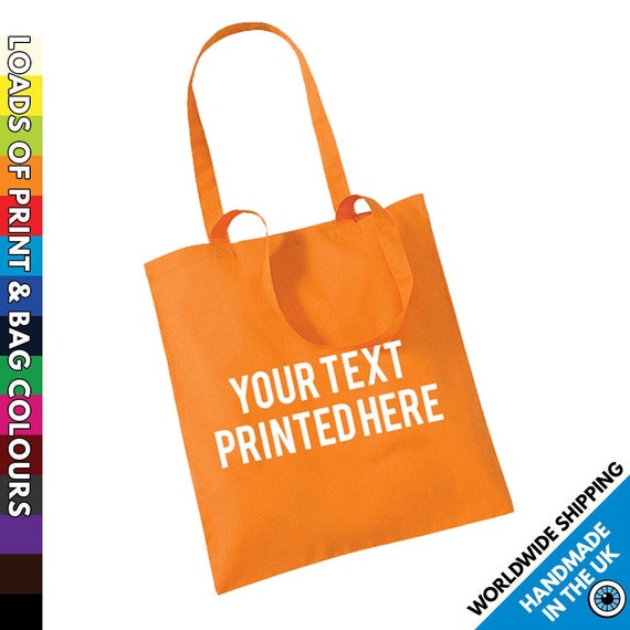 Custom carrier online bags