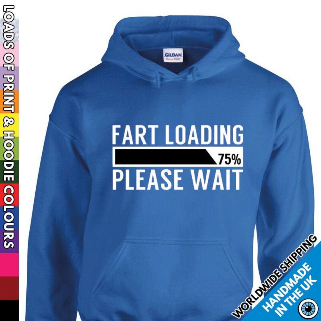 Fart hoodie deals