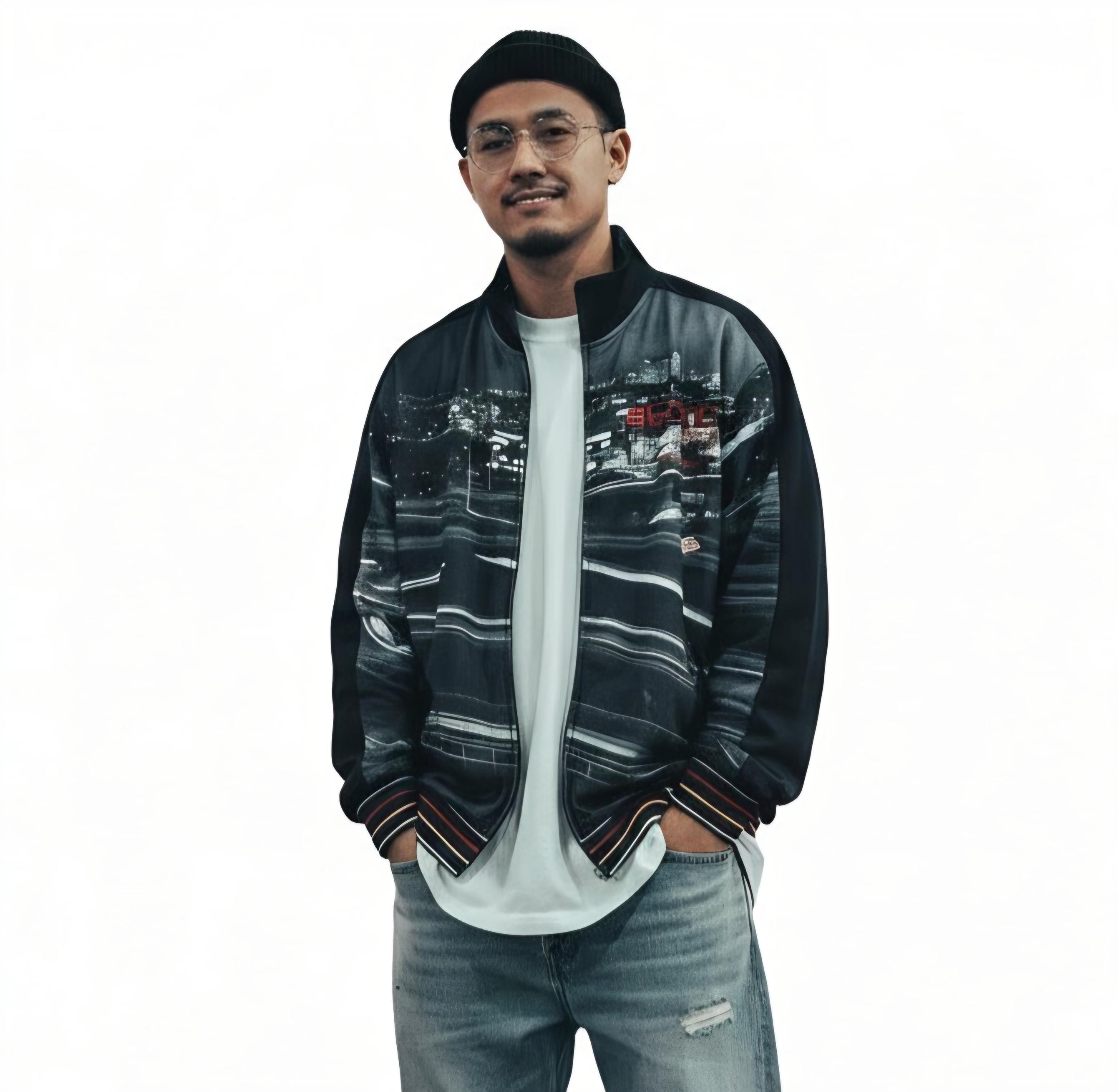 Enyce Jacket - Etsy