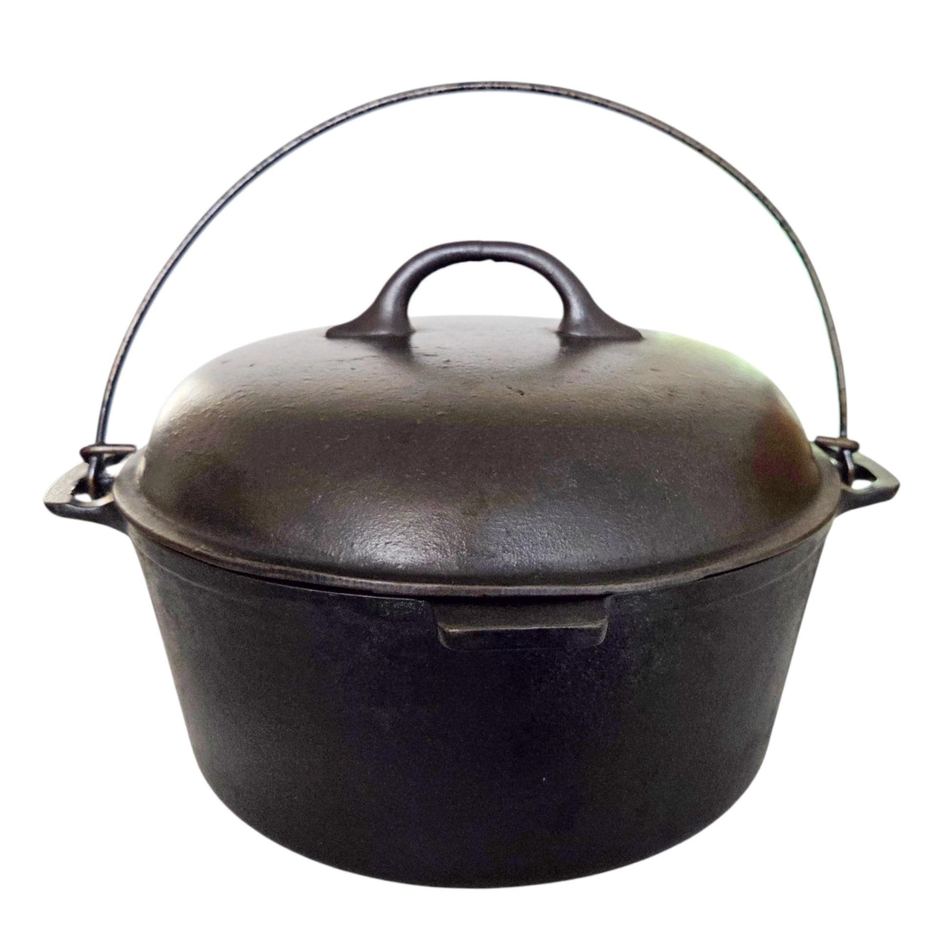 Dutch Oven No 10 - Etsy Canada