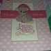 Precious Moments Crafting Book // Fur Ever Friends