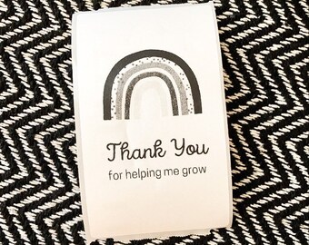 Packaging stickers, thank you, rainbow, packing labels, happy mail for customers, appreciation, support, shop small, support small business