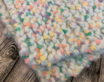 Heavy Baby Blanket Etsy
