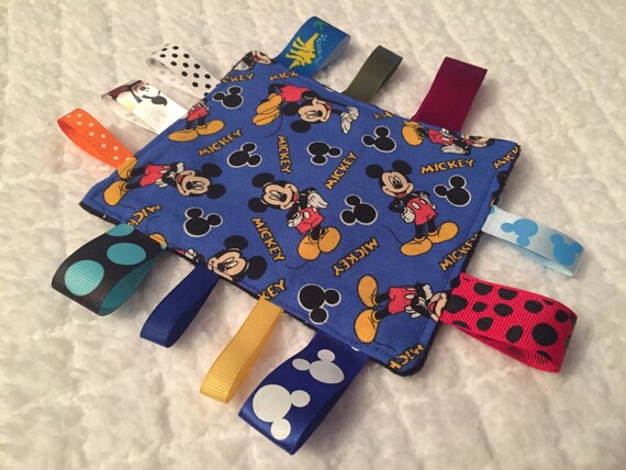 mickey mouse sensory toys