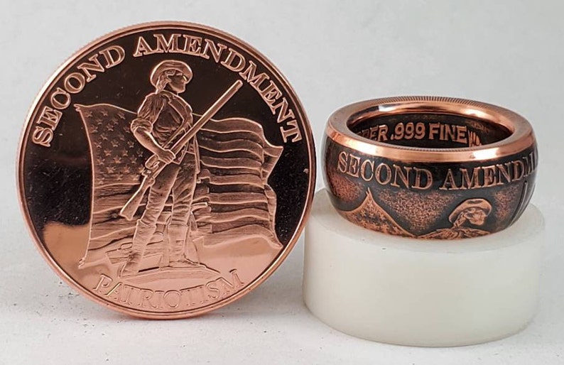Second Amendment image 1
