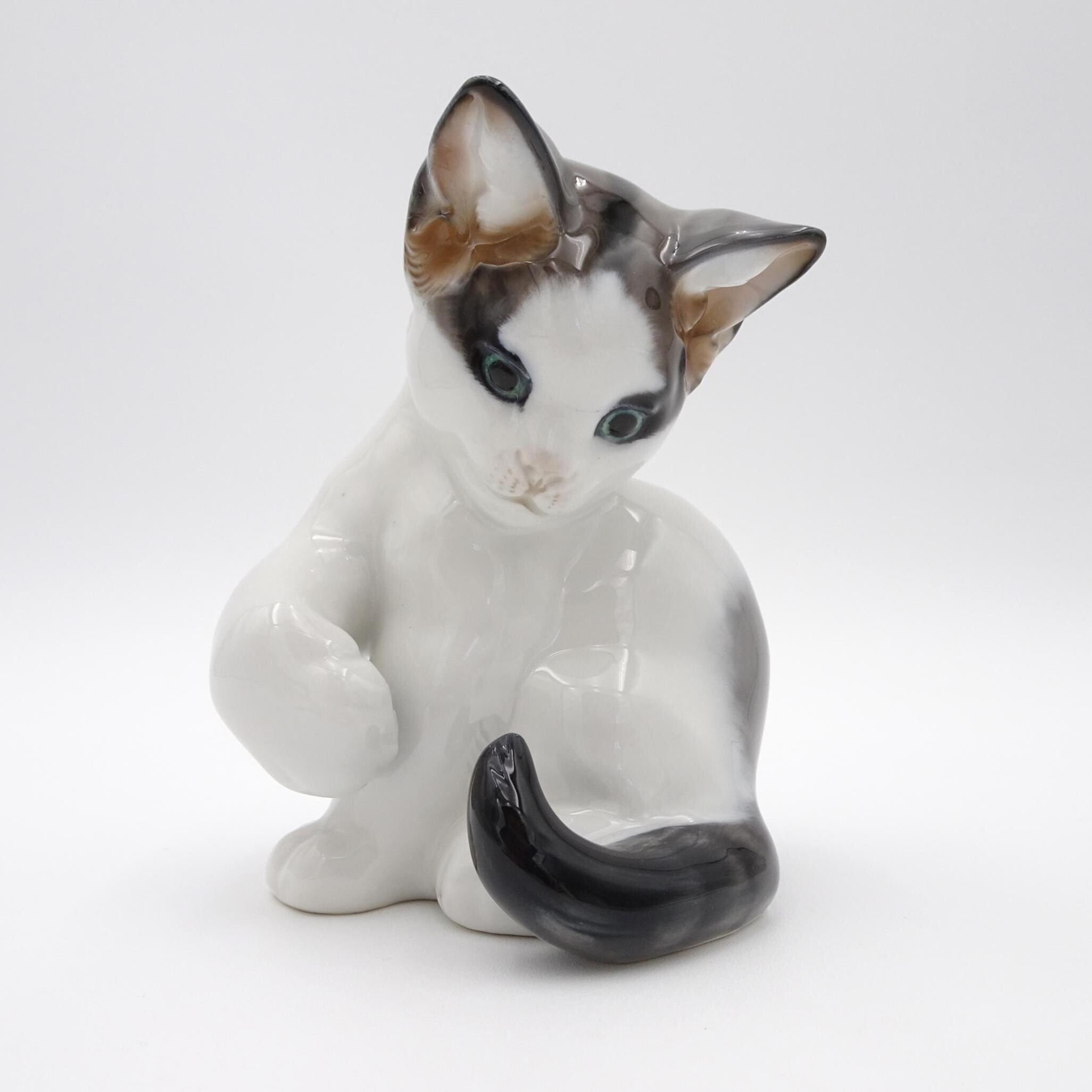 Rosenthal cat - Etsy 日本
