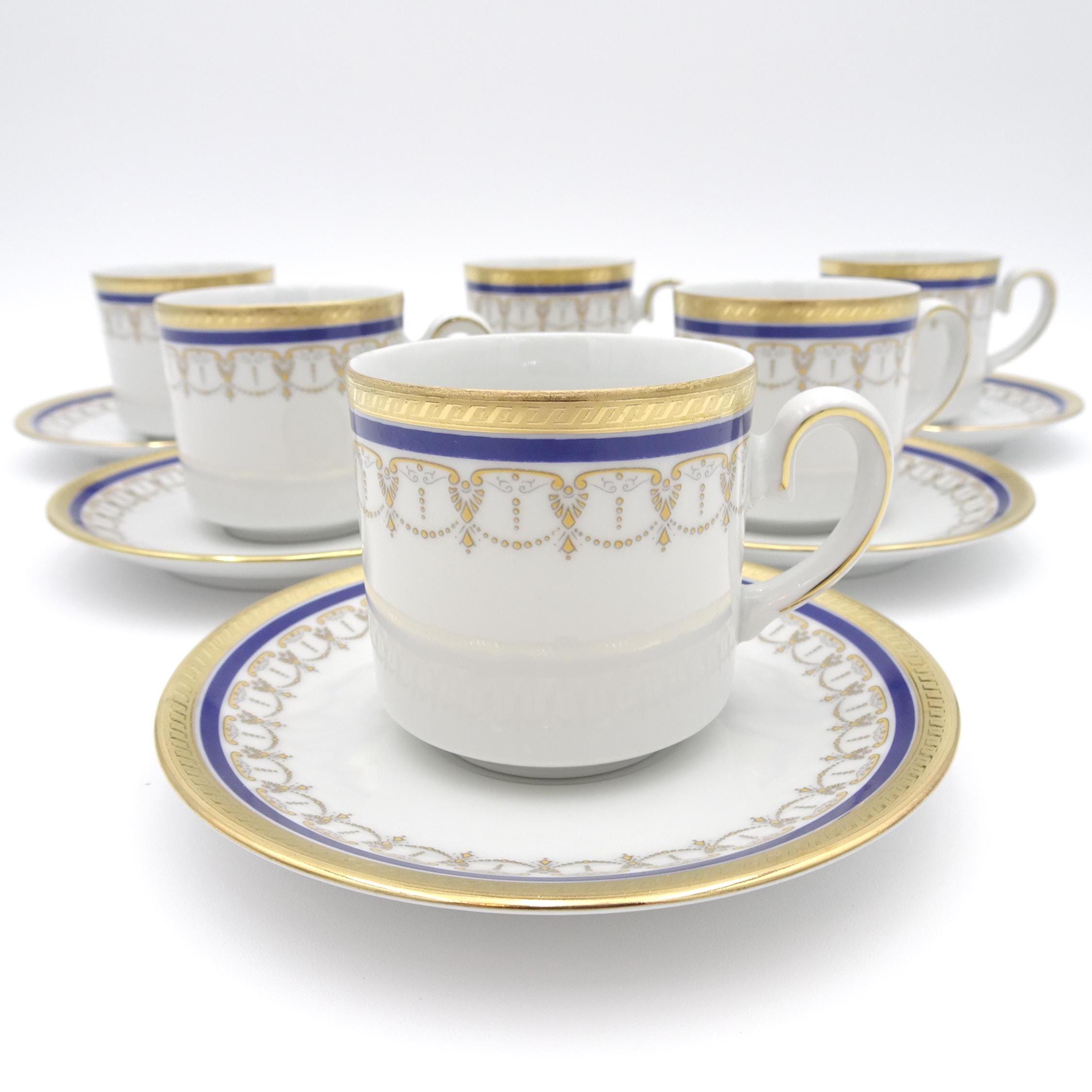 Tirschenreuth bavaria cup and saucer set - Etsy 日本
