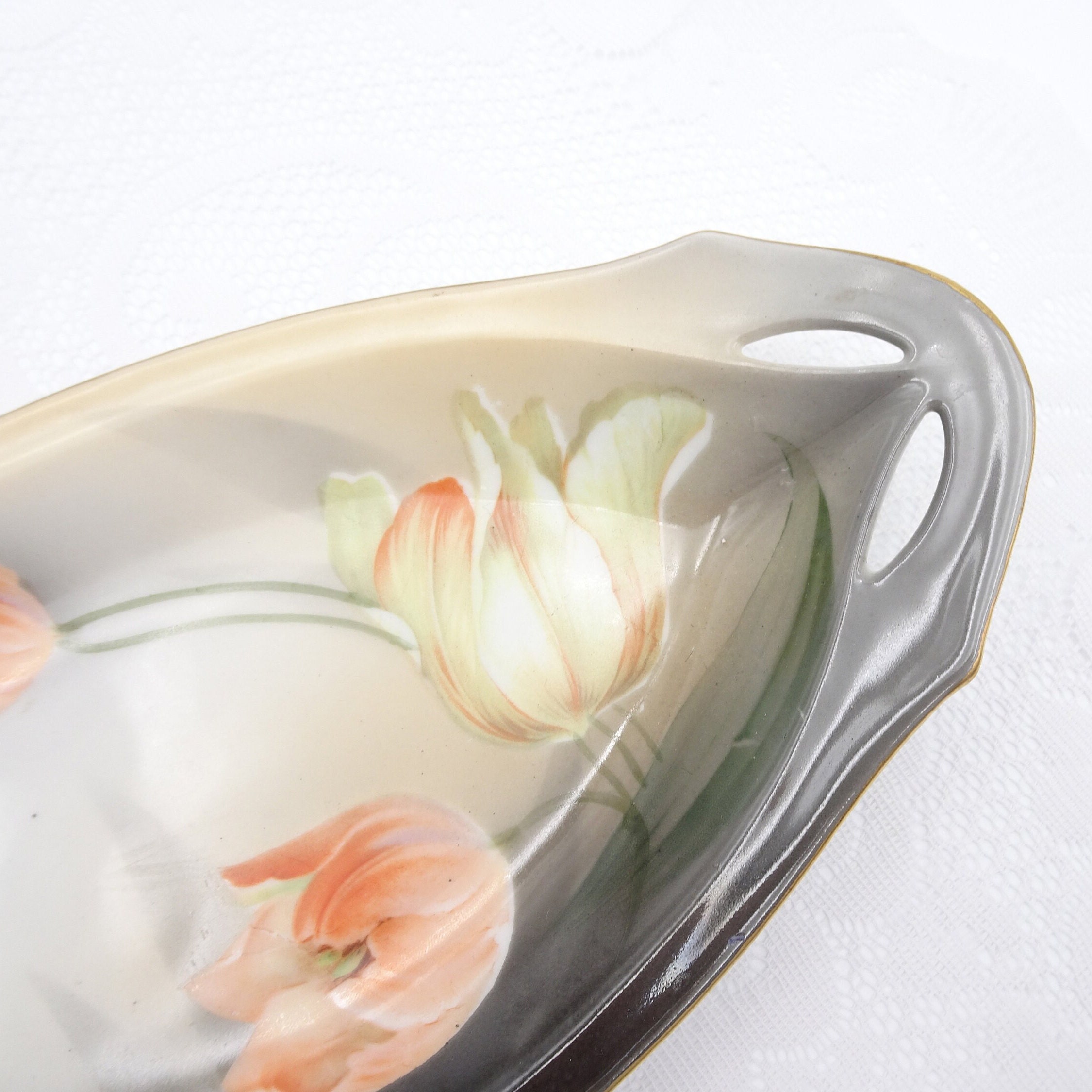 新品 フランス製 Bernardaud vigny❁ fleur リムディッシュ 新品 フランス製 Bernardaud vigny❁ fleur リムディッシュ 新品