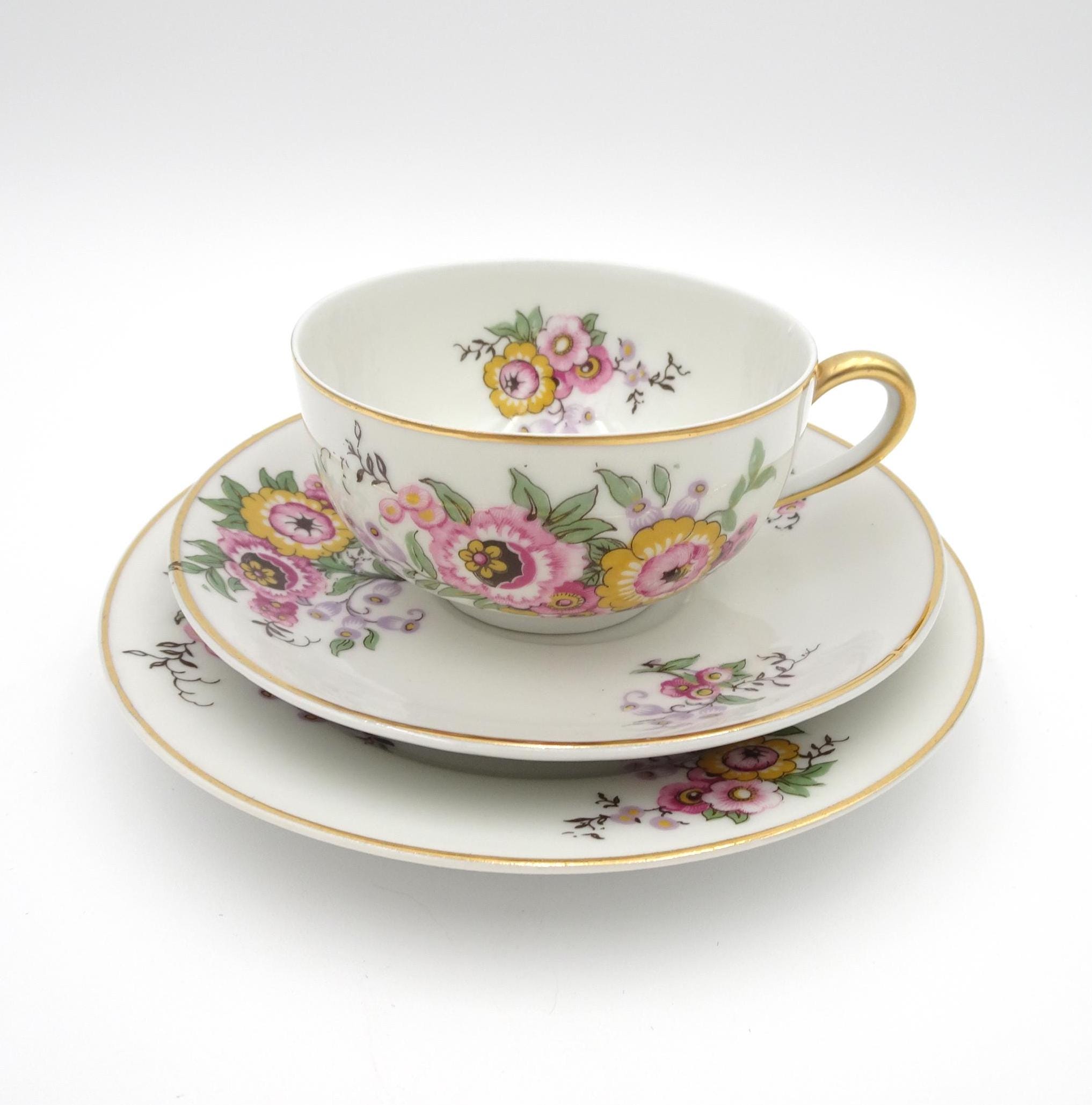 Bernardaud france limoges tea set - Etsy 日本