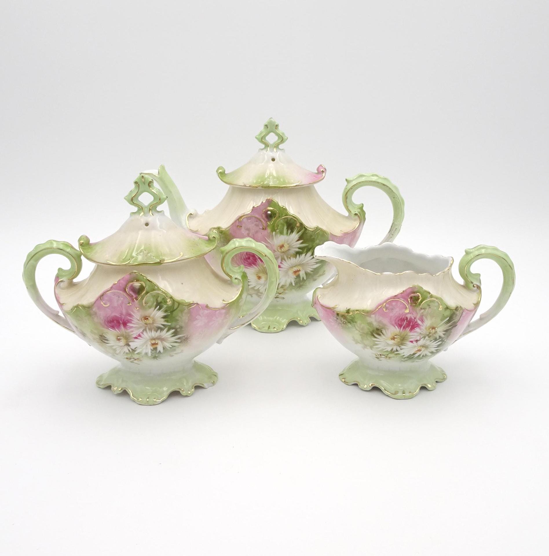 Rs Prussia Creamer - Etsy
