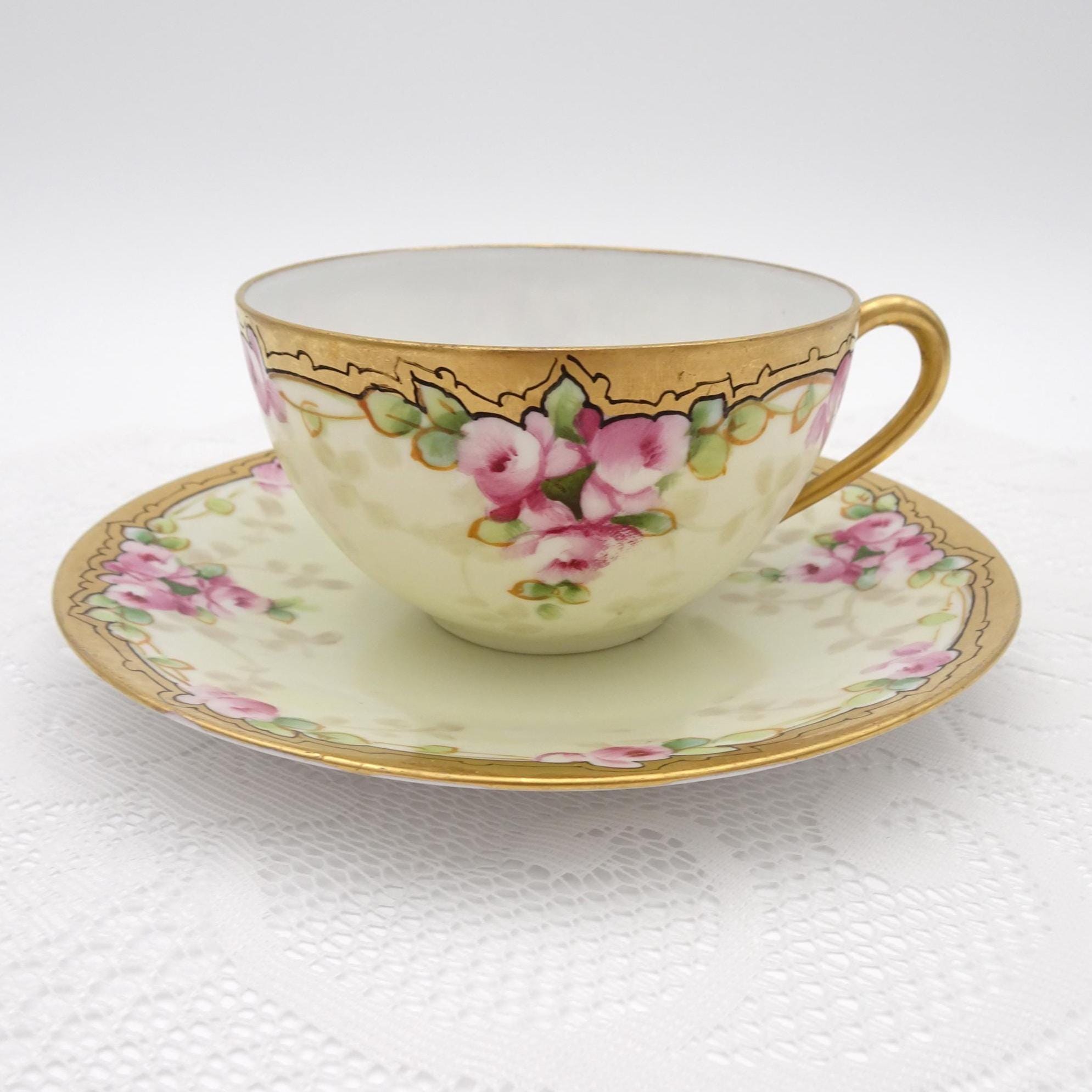 Hutschenreuther Rose - Etsy