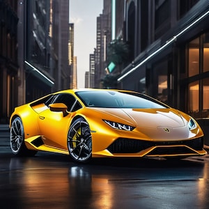 Lamborghini Huracán 6