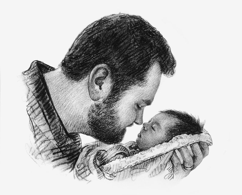 Father Daughter Drawings Father Daughter Drawings