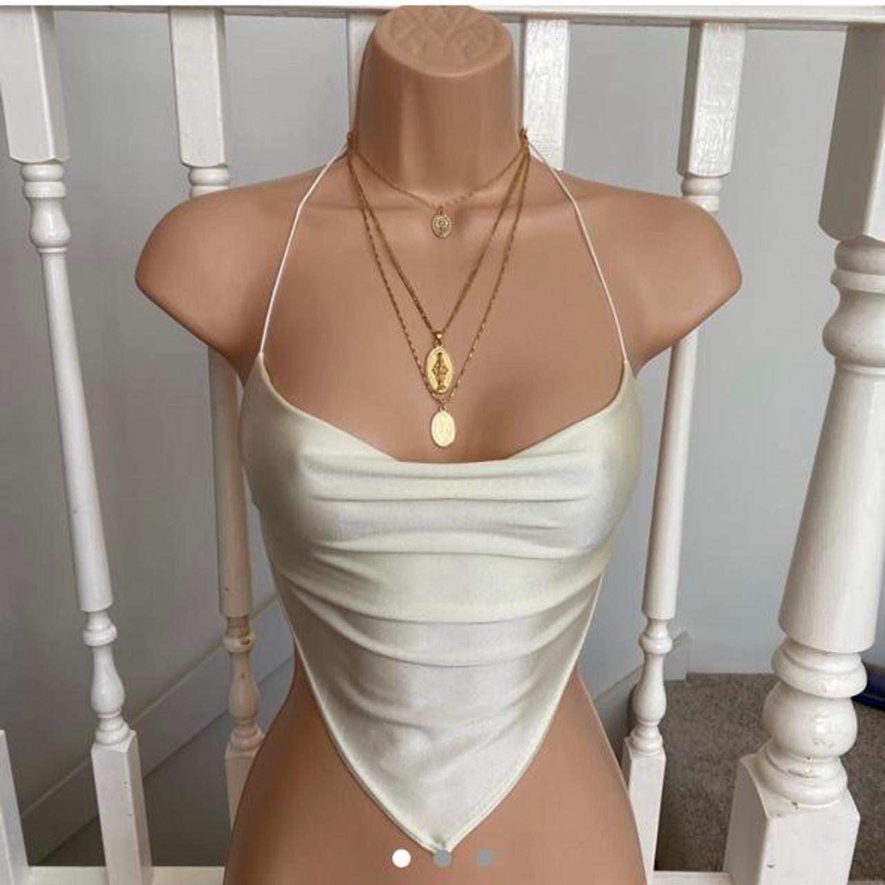 CUTEST ‘ JuJu’ Top lemon shine