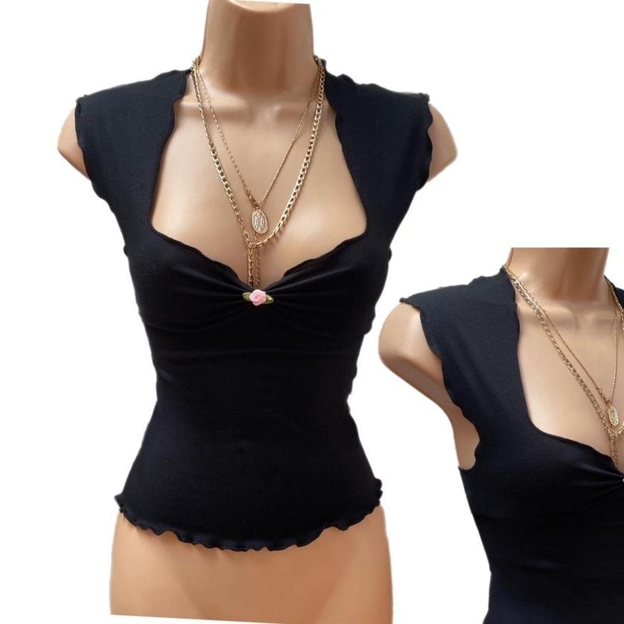 Rosina top blue
