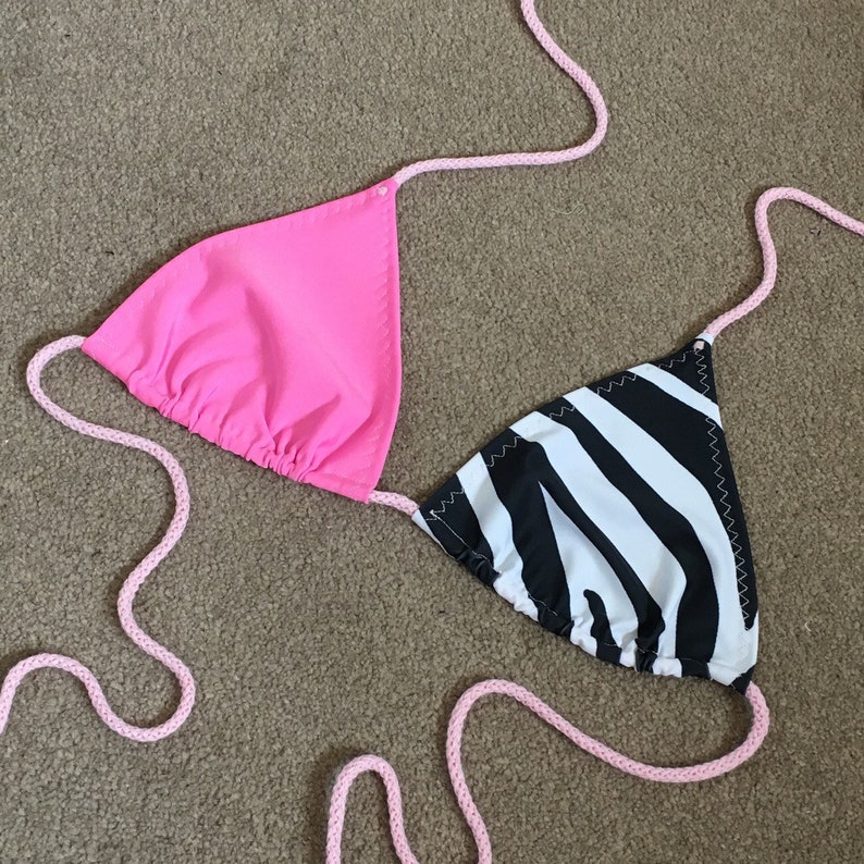 target pink zebra bikini target pink zebra bikini