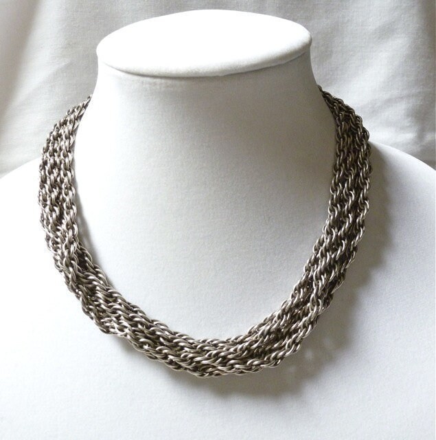 Schiaparelli necklace - Etsy 日本