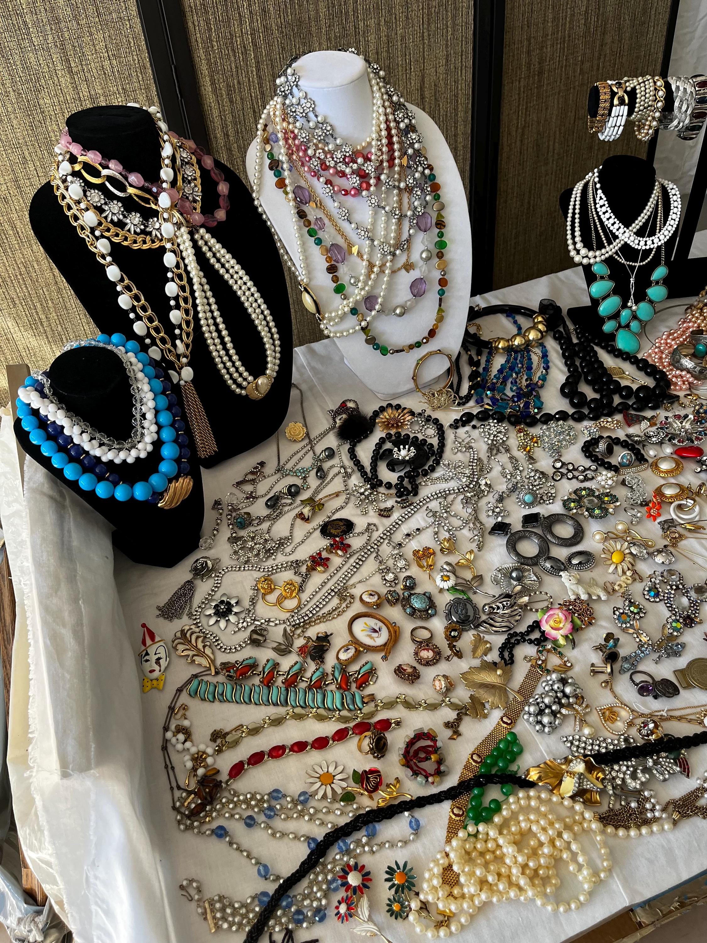 Costume Jewelry Weiss Antique Jewelry Costume Jewelry Weiss