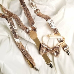 Black Glitter Suspenders - Etsy
