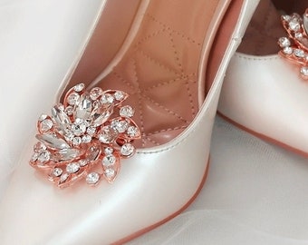 Gold Wedding Shoes Etsy