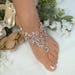 see more listings in the Foot Jewelry section