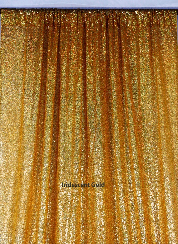 Gold Sequins Backdrop Sequin Backgroundmulti Size Photo Etsy