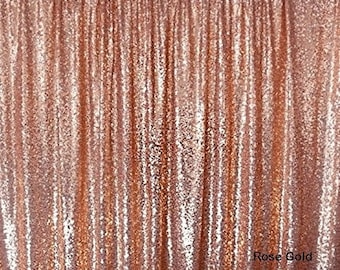 Sequin Backdrop ,Wedding Sparkly Background,Photo Backdrop Sequin Curtain for Wedding/ Party,Custom Size ,wedding Photo Booth