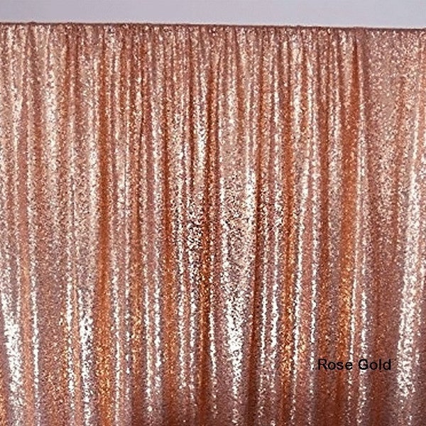 Sequin Backdrop ,Wedding Sparkly Background,Photo Backdrop Sequin Curtain for Wedding/ Party,Custom Size ,wedding Photo Booth