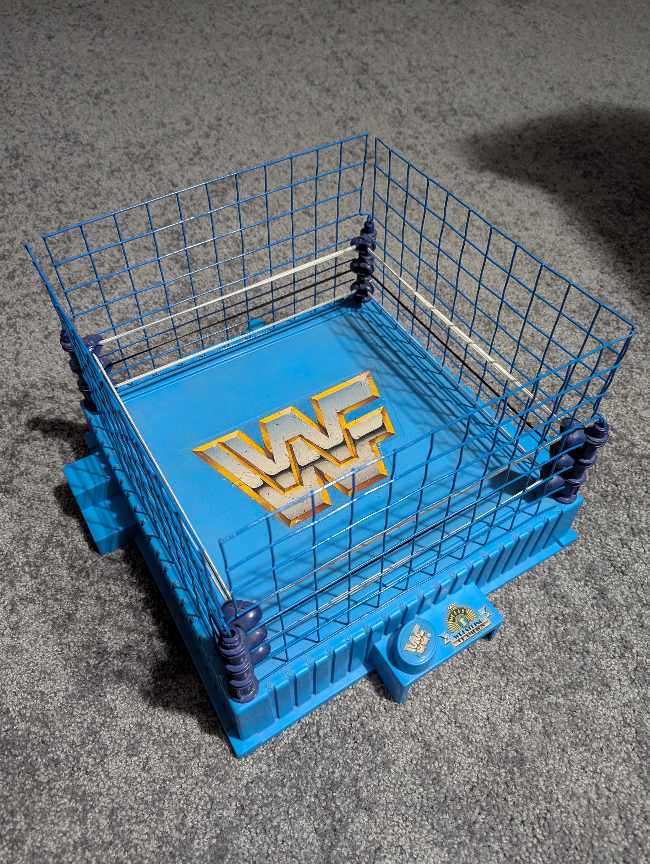 Wwf hasbro - Etsy 日本