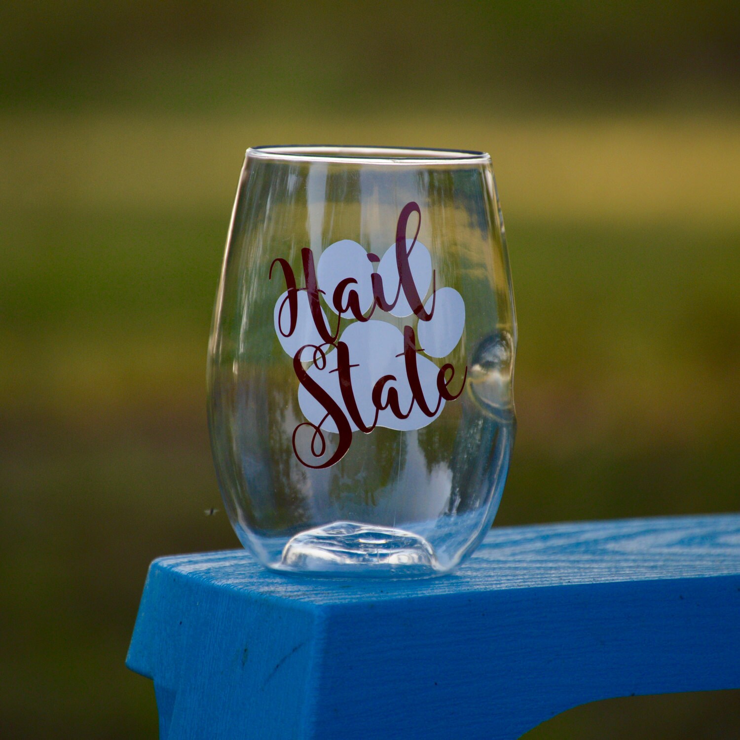 govino wine glasses personalized