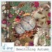 Bewitching Autumn - Digital Scrapbooking Kit - Autumn - Scrapbook - Imprimable