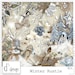 Winter Rustle - Digital Scrapbooking Kit - Winter - Scrapbook - Imprimable