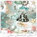 Sea, Sand & Sun 1 - Digital Scrapbooking Kit - Scrapbook - Imprimable
