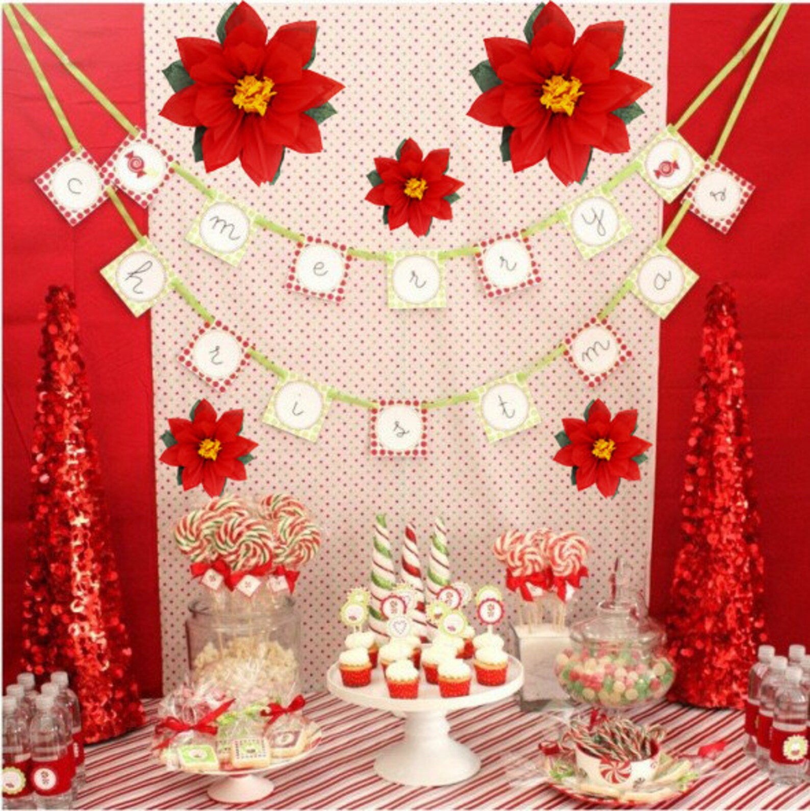 1x Extra Large 60 Cm Red Tissue Paper Flower pompom Etsy UK