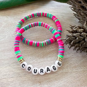 Metastatic Breast Cancer Bracelets