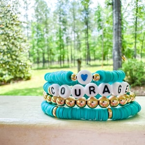 PTSD Awareness Bracelets
