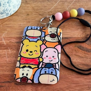 Pooh & Friends Lanyard