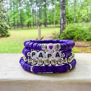 Alzheimer&#39;s Awareness Bracelets