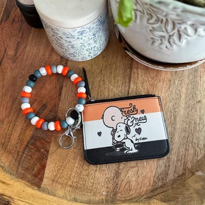 Peanuts Wristlet